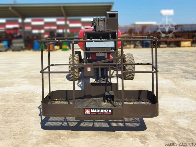 Platformă de lucru telescopică articulată Manitou 180ATJ