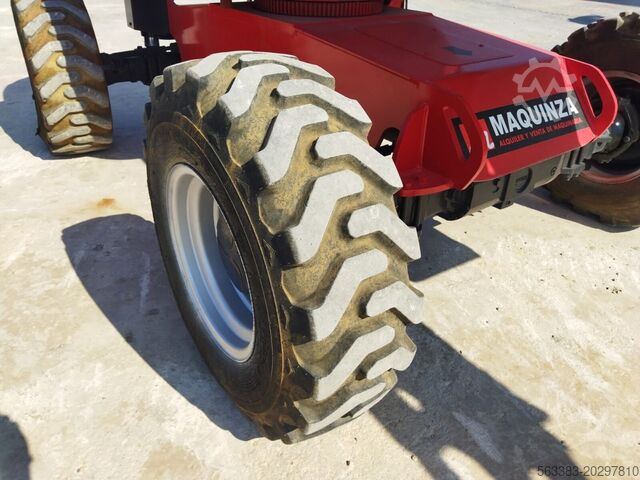 Platformă de lucru telescopică articulată Manitou 180ATJ