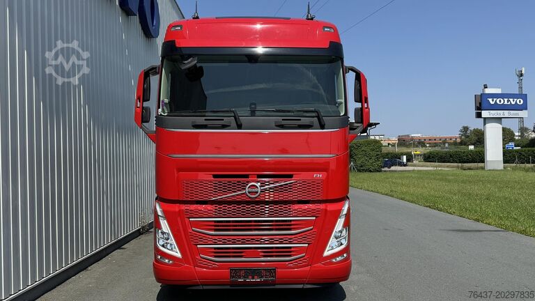 Standard-SZM Volvo FH