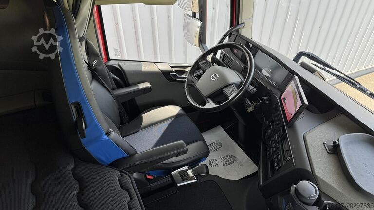 Standard-SZM Volvo FH