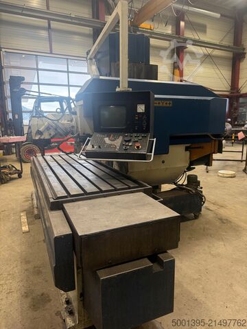 Frēzmašīna WAGNER WM 2000