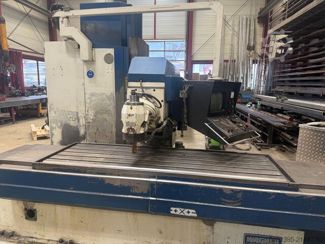 Mesin frais WAGNER WM 2000