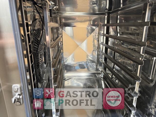 Combi steamers Rational SCC 61 WE