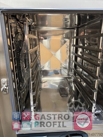 Combi steamers Rational SCC 61 WE