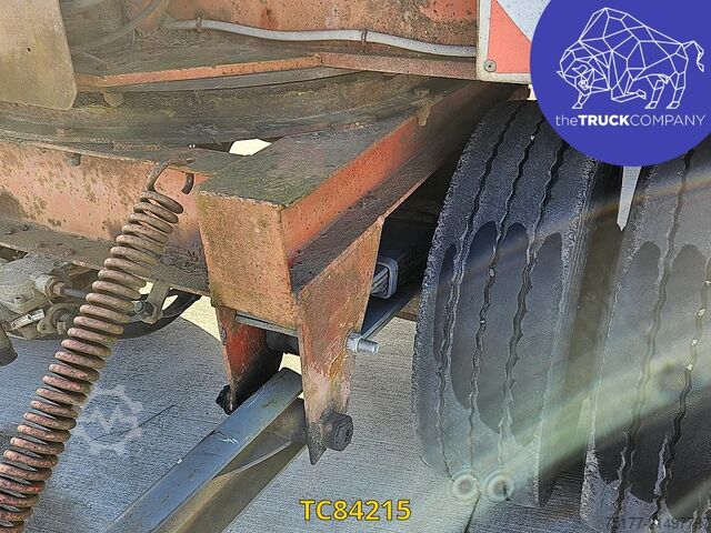 Low loader Gheysen & Verpoort 