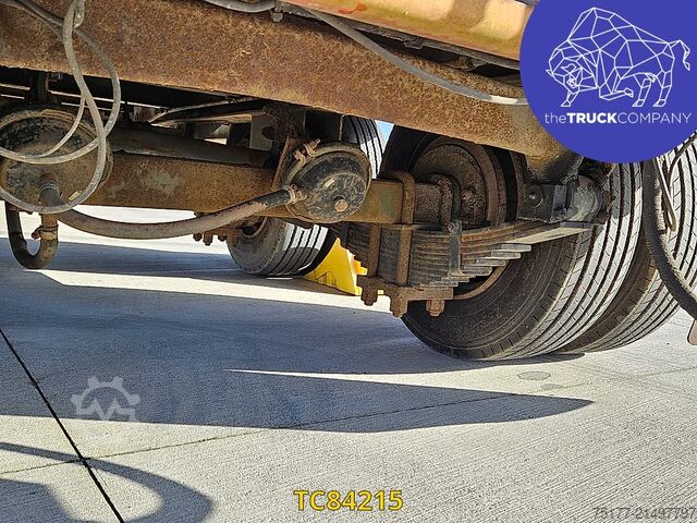 Low loader Gheysen & Verpoort 