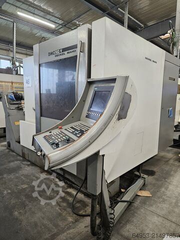 Centre d’usinage vertical Deckel Maho DMC 103 V