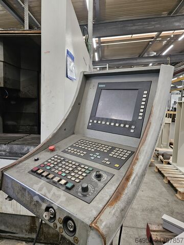 Centre d’usinage vertical Deckel Maho DMC 103 V