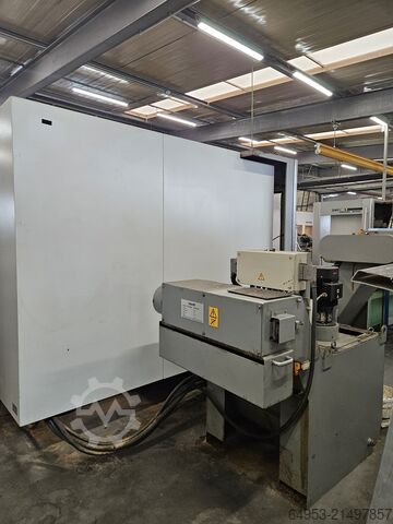 Centre d’usinage vertical Deckel Maho DMC 103 V
