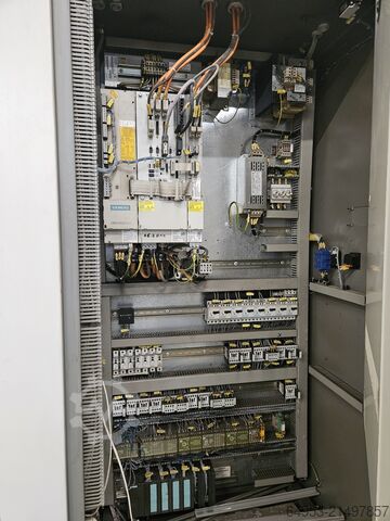 Vertikalus apdirbimo centras Deckel Maho DMC 103 V