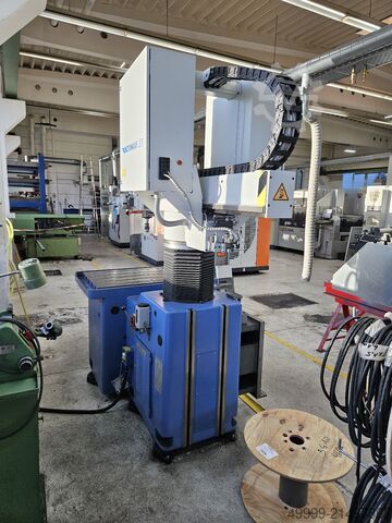 Höghastighets radialborrmaskin Donau Donauflex 135