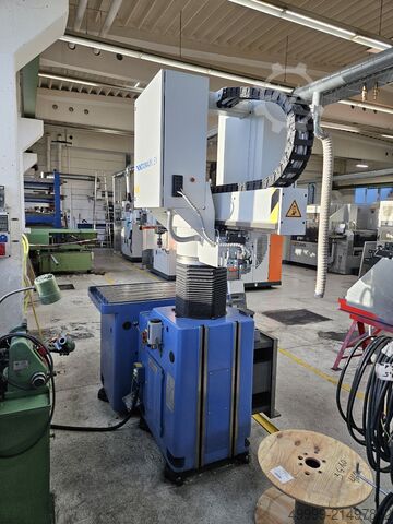 Höghastighets radialborrmaskin Donau Donauflex 135