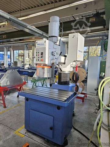 Höghastighets radialborrmaskin Donau Donauflex 135