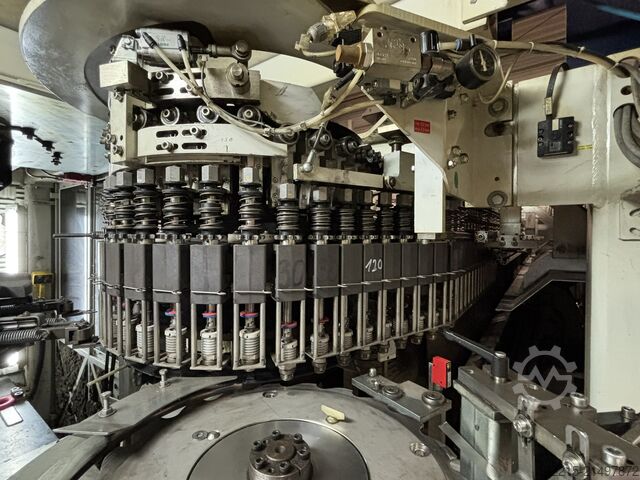 Krones CONTIFORM S8 blåsformningsmaskin (2003) Krones Blasmaschine