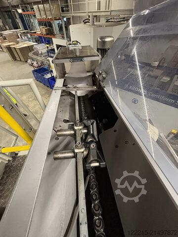 Krones CONTIFORM S8 blåsformningsmaskin (2003) Krones Blasmaschine