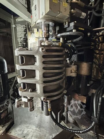 Krones CONTIFORM S8 blåsformningsmaskin (2003) Krones Blasmaschine