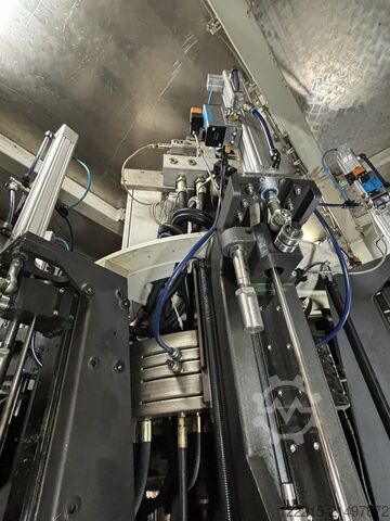 Krones CONTIFORM S8 blåsformningsmaskin (2003) Krones Blasmaschine