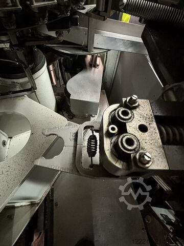 Krones CONTIFORM S8 blåsformningsmaskin (2003) Krones Blasmaschine