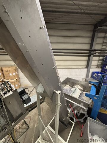 Krones CONTIFORM S8 blåsformningsmaskin (2003) Krones Blasmaschine