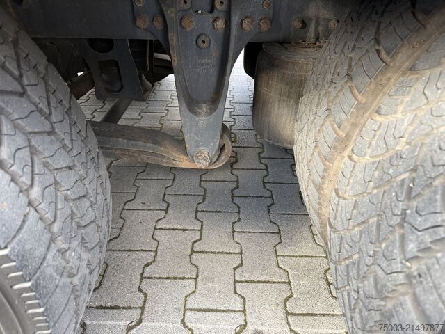 Lastbilsmonterad kran Scania R440 6X2*4 Kran HMF 5020 K5