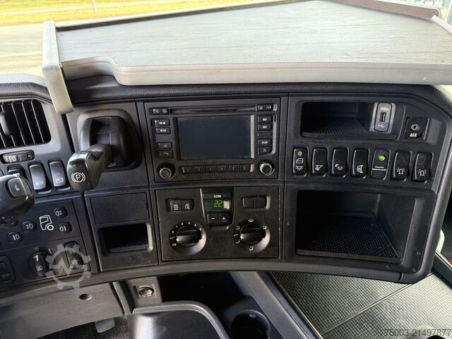 Lastbilsmonterad kran Scania R440 6X2*4 Kran HMF 5020 K5