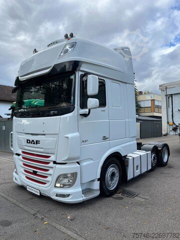 Tomas SZM DAF XF 530 SSC 6x2/4*MEGA*Intarder*Voll*E6D
