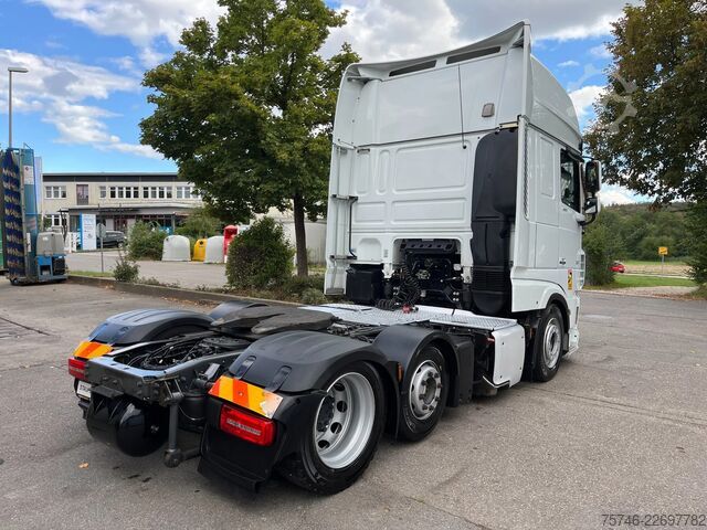 Tomas SZM DAF XF 530 SSC 6x2/4*MEGA*Intarder*Voll*E6D