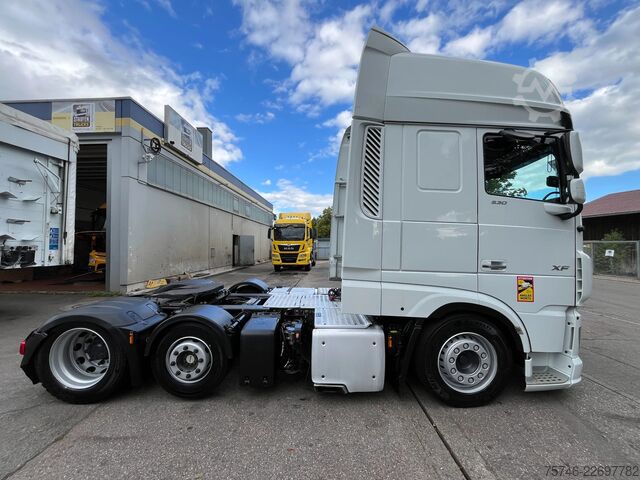 Tomas SZM DAF XF 530 SSC 6x2/4*MEGA*Intarder*Voll*E6D