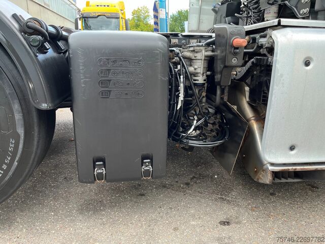 Tomas SZM DAF XF 530 SSC 6x2/4*MEGA*Intarder*Voll*E6D