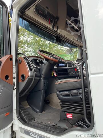 Tomas SZM DAF XF 530 SSC 6x2/4*MEGA*Intarder*Voll*E6D
