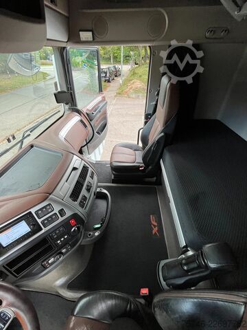  DAF XF 530 SSC 6x2/4*MEGA*Intarder*Voll*E6D