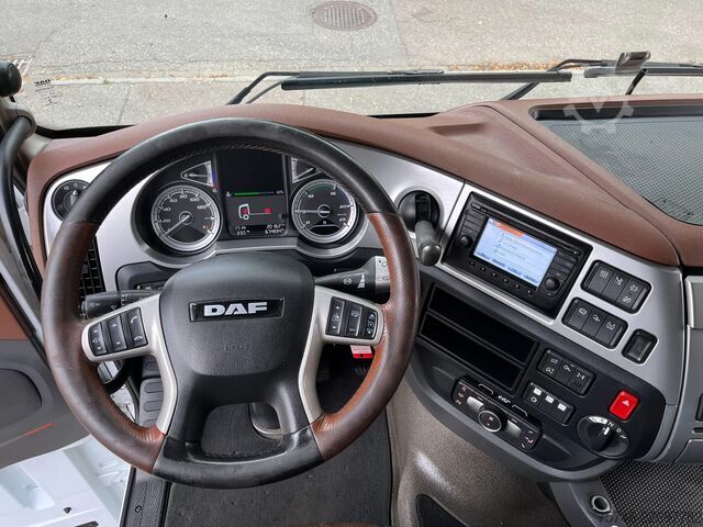  DAF XF 530 SSC 6x2/4*MEGA*Intarder*Voll*E6D