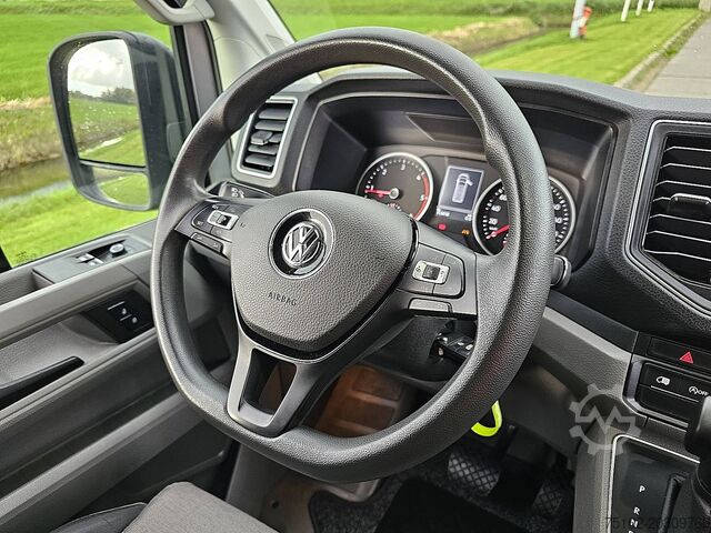 উঁচু ছাদের স্টেশন ওয়াগন VOLKSWAGEN CRAFTER 35 2.0 L3H3 LED Navi!