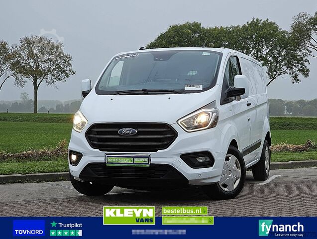 Break à toit surélevé FORD TRANSIT CUSTOM 2.0 L1H1 Navi Euro6