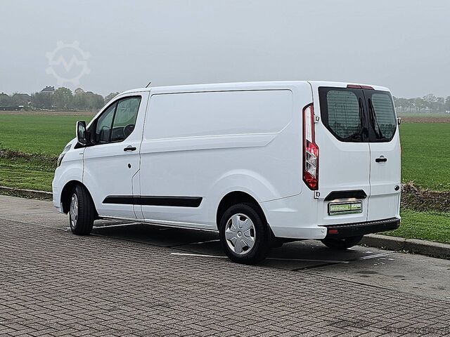 Bestelauto FORD TRANSIT CUSTOM 2.0 L1H1 Navi Euro6