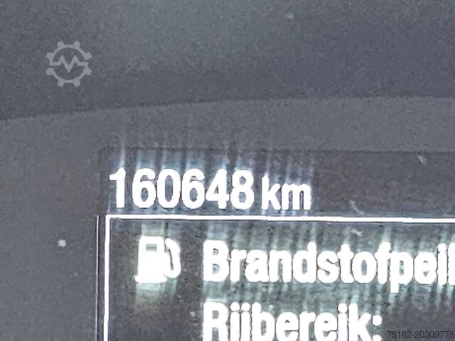 Bestelauto FORD TRANSIT CUSTOM 2.0 L1H1 Navi Euro6