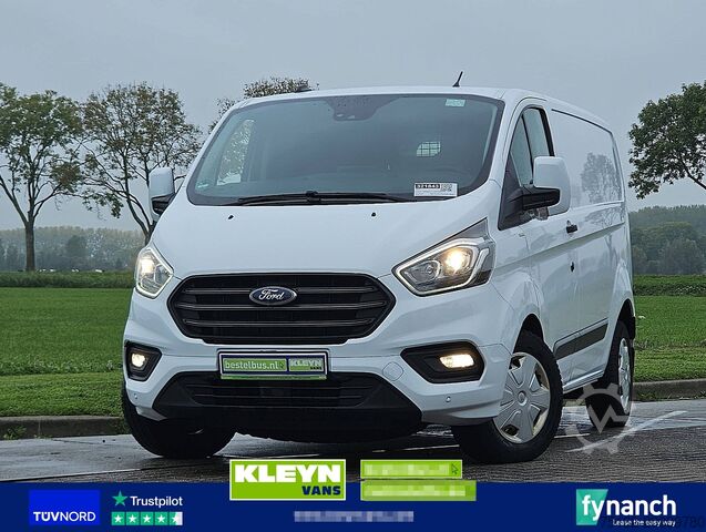 Break à toit surélevé FORD TRANSIT CUSTOM 2.0 L1H1 Navi Euro6