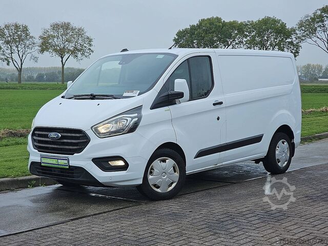 Bestelauto FORD TRANSIT CUSTOM 2.0 L1H1 Navi Euro6