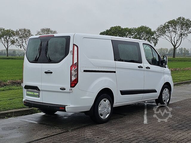 Bestelauto FORD TRANSIT CUSTOM 2.0 L1H1 Navi Euro6