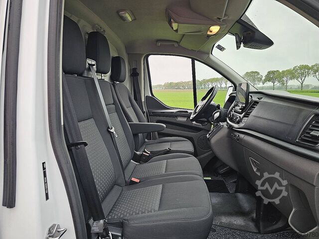 Bestelauto FORD TRANSIT CUSTOM 2.0 L1H1 Navi Euro6