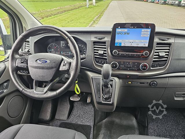 Bestelauto FORD TRANSIT CUSTOM 2.0 L1H1 Navi Euro6