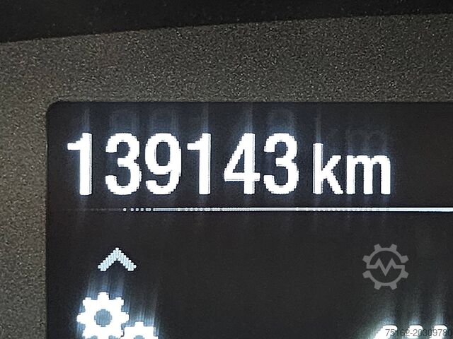 Bestelauto FORD TRANSIT CUSTOM 2.0 L1H1 Navi Euro6