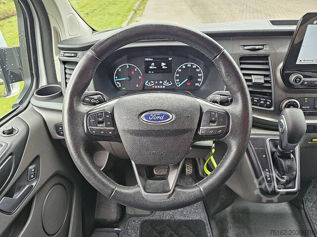 Bestelauto FORD TRANSIT CUSTOM 2.0 L1H1 Navi Euro6