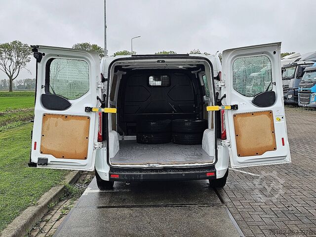 Bestelauto FORD TRANSIT CUSTOM 2.0 L1H1 Navi Euro6