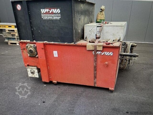 Broyeur WEIMA WL14/45 WEIMA WL14/45