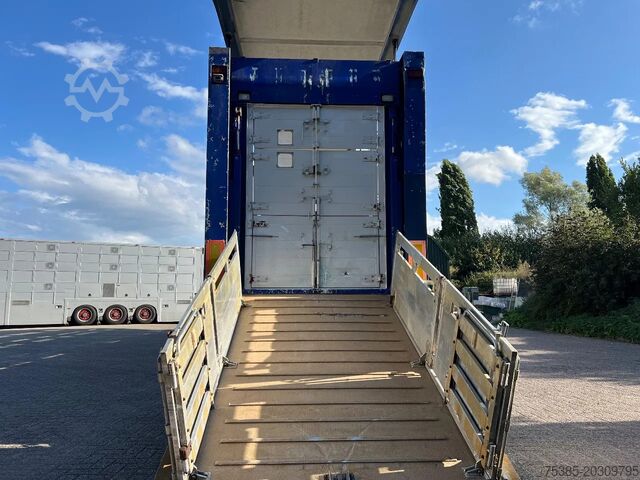 הובלת בעלי חיים Finkl Livestock 1/2/3 stock type 2
