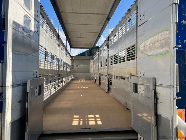 הובלת בעלי חיים Finkl Livestock 1/2/3 stock type 2