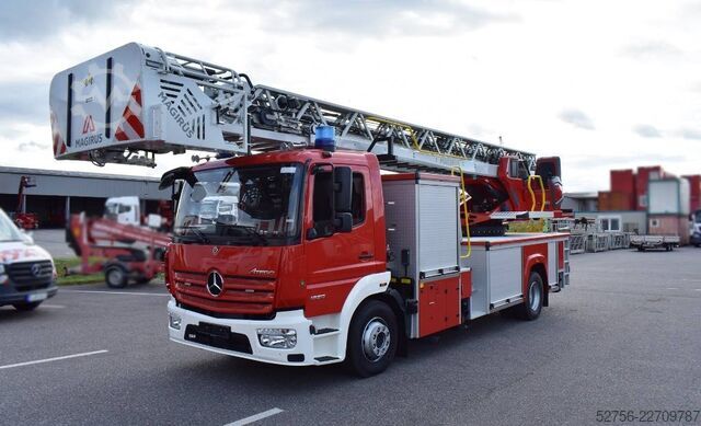  Magirus M32L-AS SC Drehleiter MB Atego 1630F 4x2 Feuerwehr