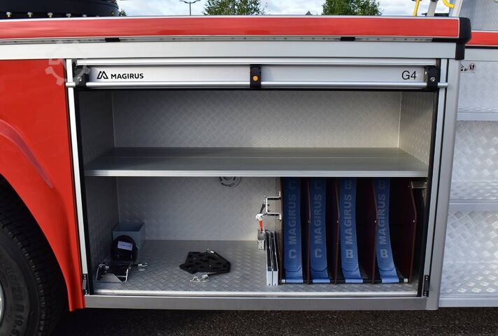  Magirus M32L-AS SC Drehleiter MB Atego 1630F 4x2 Feuerwehr