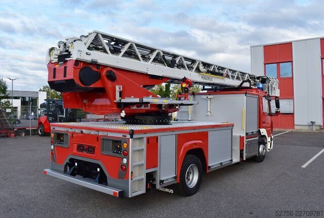  Magirus M32L-AS SC Drehleiter MB Atego 1630F 4x2 Feuerwehr